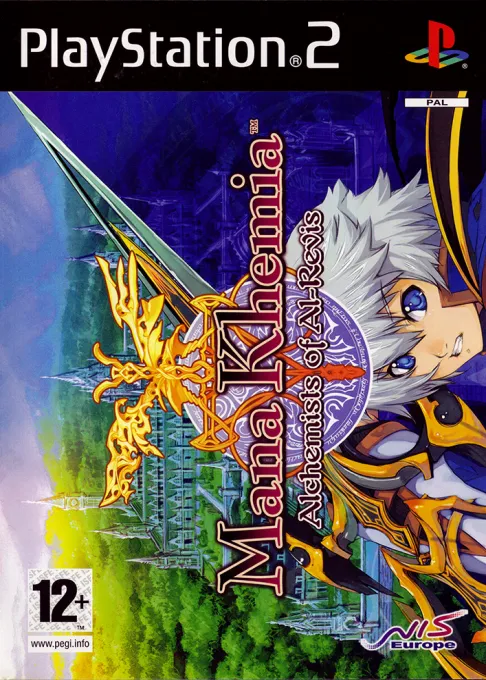 Mana-Khemia - Gakuen no Renkinjutsushi-tachi (Japan) (Gust Best Price)